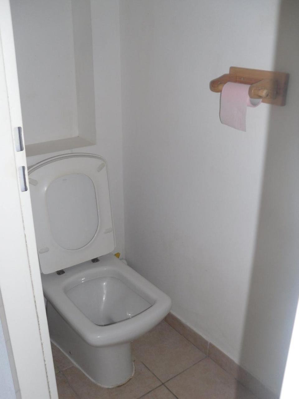 Du Cote De Sainte-Anne Apartment Bagian luar foto